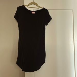 Wishful thinking t shirt dress